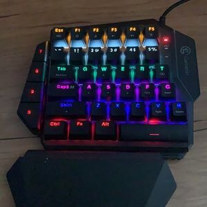 Gaming keyboard